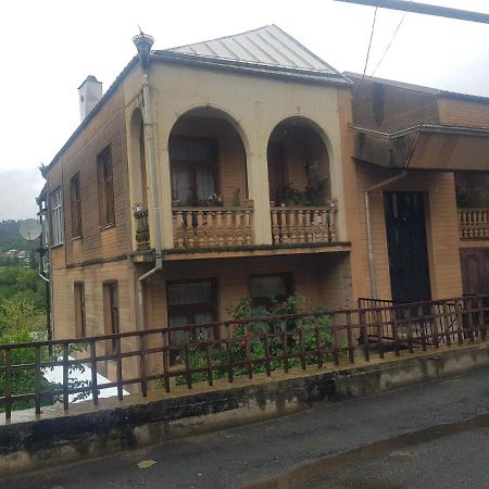 Hotel Shaumiani كوتايسي المظهر الخارجي الصورة
