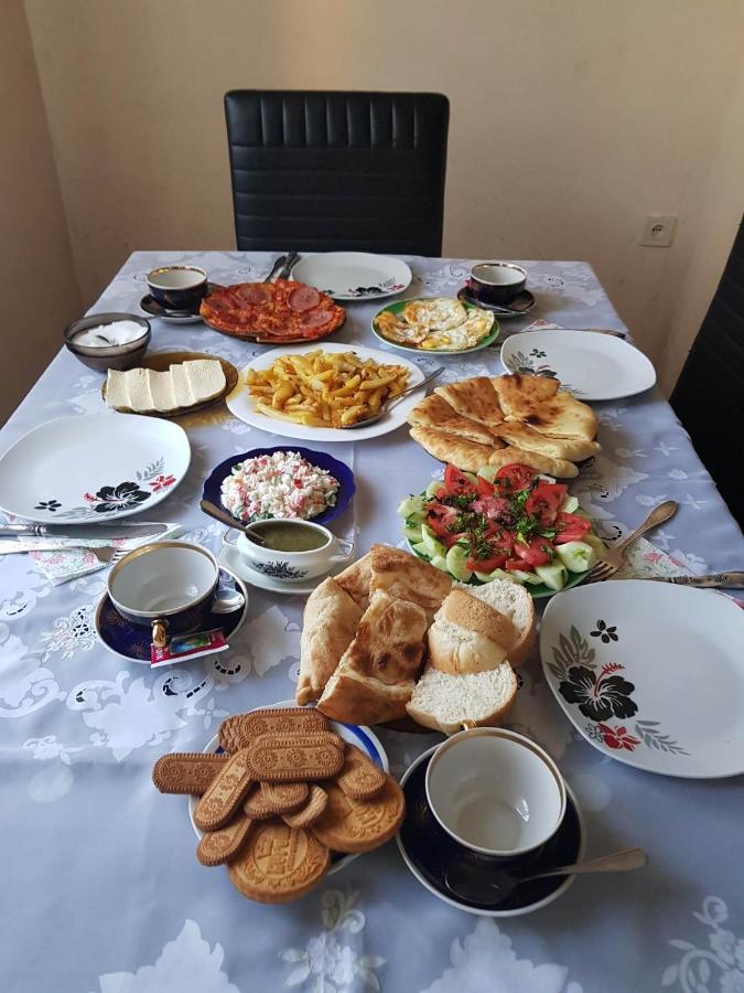 Hotel Shaumiani كوتايسي المظهر الخارجي الصورة